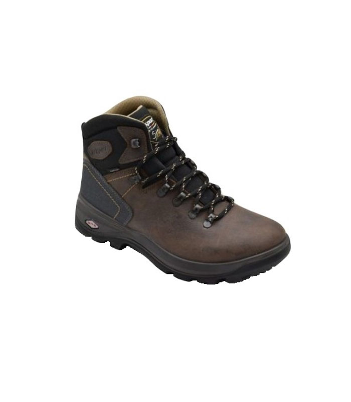 grisport 11591 Grisport 11591 Ανδρικό Ορειβατικό Μποτάκι Αδιάβροχο Καφέ - Image 1