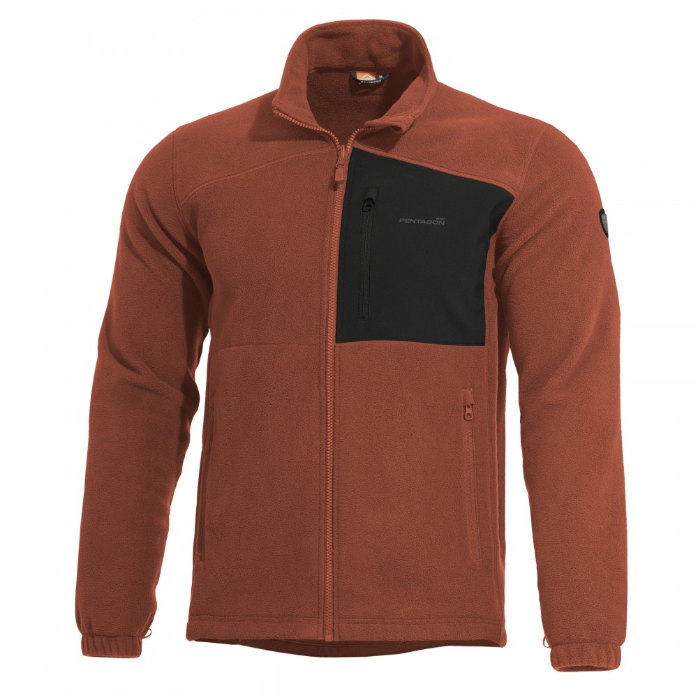 ΖΑΚΕΤΑ PENTAGON ATHOS 2.0 K08047-74 MAROON RED-1000x1000 Ζακέτα ATHOS 2.0 K08047 - PENTAGON - Image 1