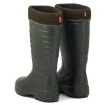 Γαλότσα Γονάτου Πράσινη με Γούνα - LEMIGO (7802-830) - Image 3