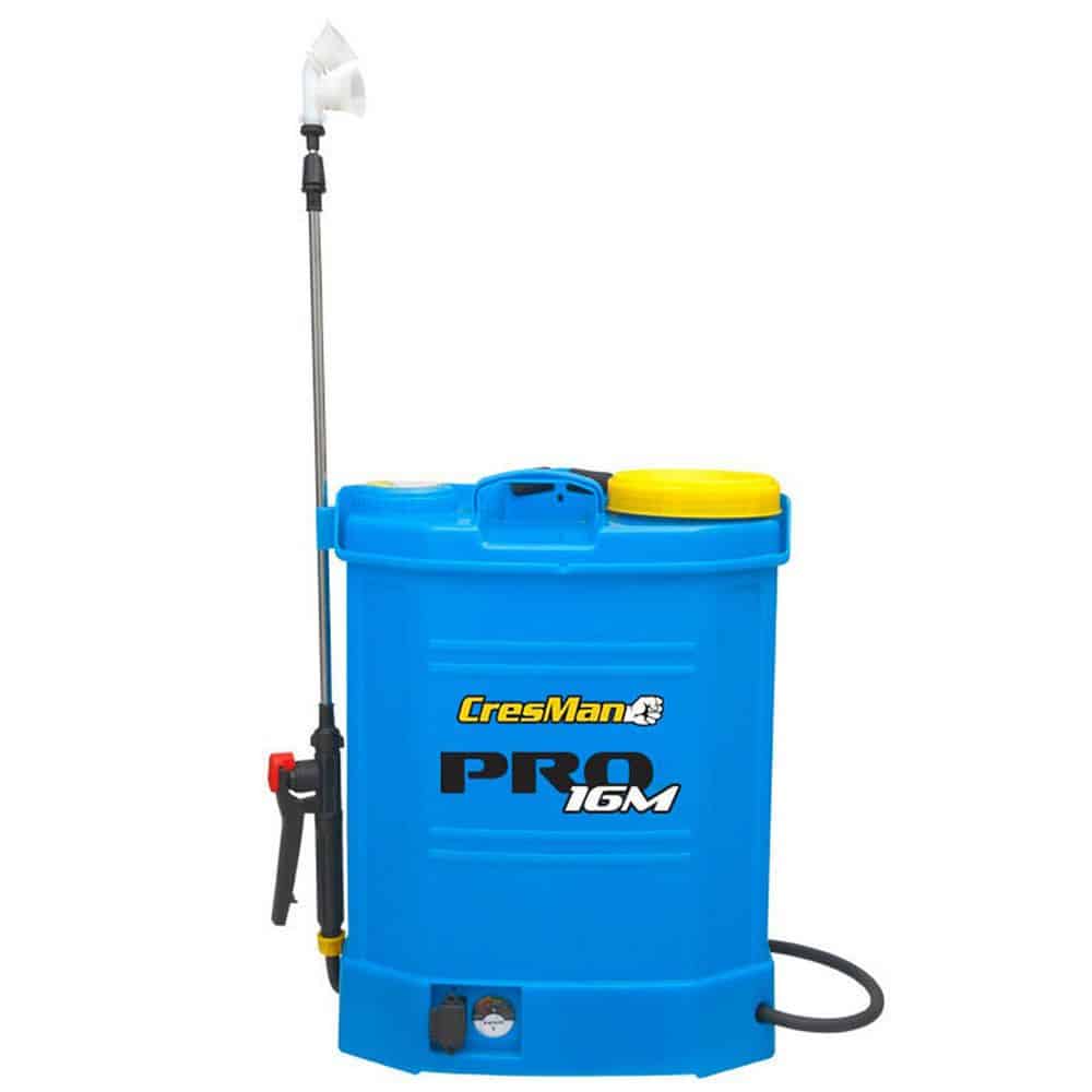 ΨΕΚΑΣΤΗΡΑΣ CRESMAN PRO 16M 16LT Ψεκαστήρας Πλάτης Μπαταρίας 16lt Cresman PRO16-Μ - Image 1