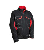 Softshell Τζάκετ Cofra Mirassol black/red