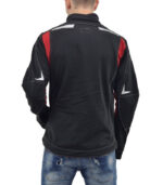 Softshell Τζάκετ Cofra Mirassol black/red - Image 3