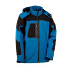 Softshell Τζάκετ Cofra Sweden royal/black