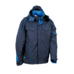 Softshell Τζάκετ Cofra Tecka navy/royal