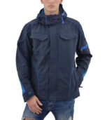 Softshell Τζάκετ Cofra Tecka navy/royal - Image 2