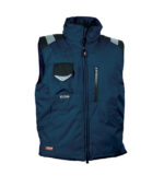 Αδιάβροχο Αμάνικο Μπουφάν Cofra Polar navy/black