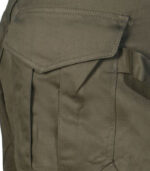 Βερμούδα Εργασίας Cofra Comoros khaki - Image 2