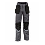 Παντελόνι Εργασίας Cofra Bricklayer anthracite/black