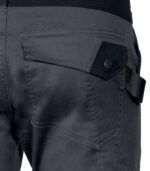 Παντελόνι Εργασίας Super Stretch Cofra Kudus navy/black - Image 6