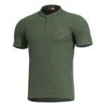 LEVANTES HENLEY SHIRT STRIPES K09025-STR - Image 2