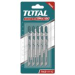 Total TAC51111C Λάμες για Ξύλο 100mm 5τμχ