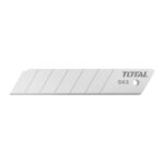Λεπίδες Φαλτσέτας 18mm 10τμχ Total THT519112