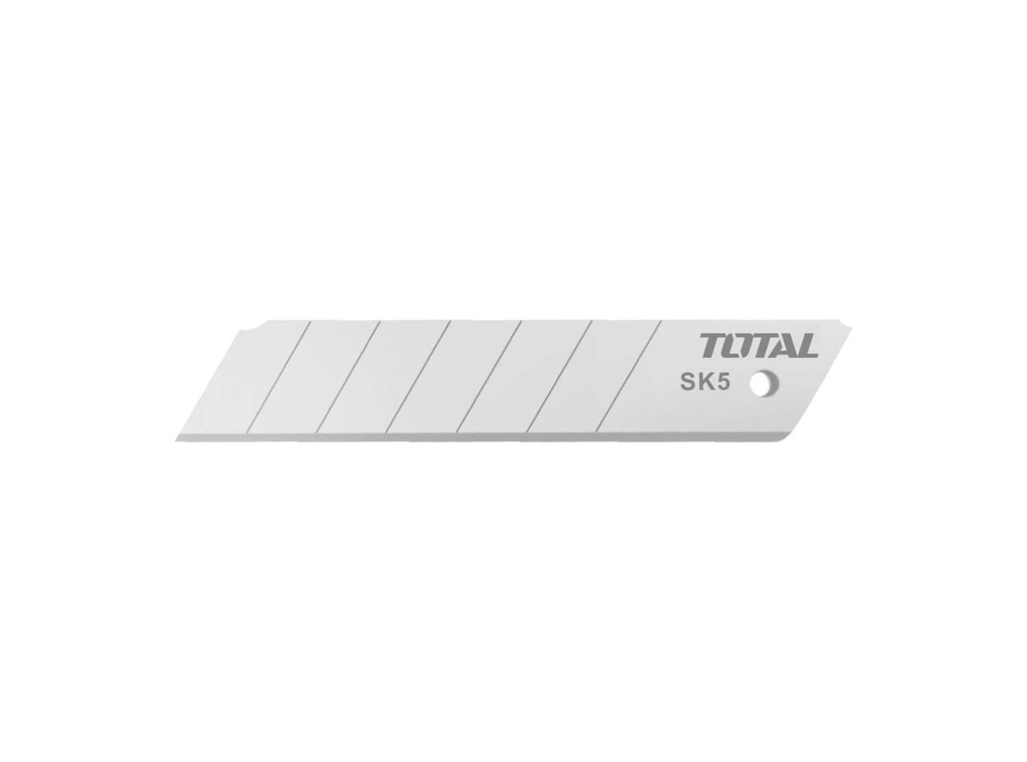 THT519181 Λεπίδες Φαλτσέτας 18mm 10τμχ Total THT519112 - Image 1