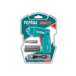 Κατσαβίδι Μπαταρίας 4V 1x1.5Ah Total TSDLI0402