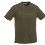 T-Shirt Outdoor Life (5445) 713 Olive - Pinewood