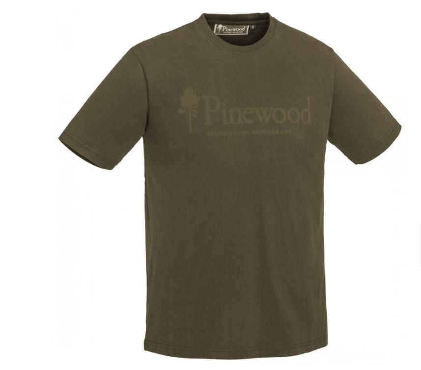 OUTDOOR LIFE 5445 OLIVE T-Shirt Outdoor Life (5445) 713 Olive - Pinewood - Image 1