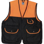 Toxotis Active Wear Γιλέκο Κυνηγιού 1010 Πορτοκαλί