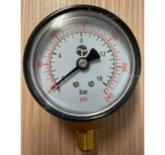 Mανόμετρο πίεσης με γλυκερίνη 0+16bar//psi 1/8''BSP