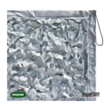 Δίχτυ Παραλλαγής Kαμουφλάζ GRASHER ΓΚΡΙ