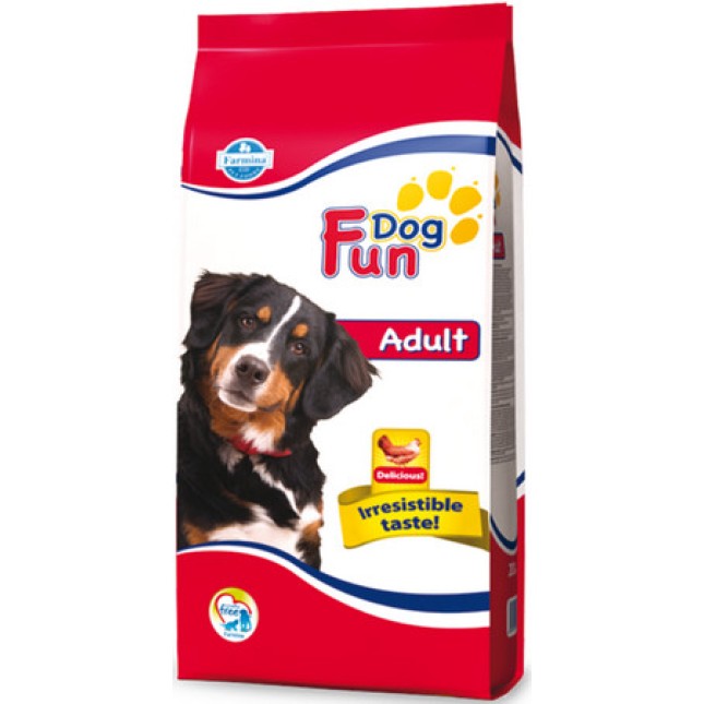 αρχείο λήψης Farmina Fun Dog Adult 20kg - Image 1