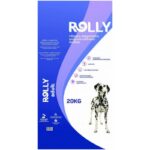 Rolly Adult Kibbus (20kg)