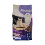 ZOOMIES CAT FOOD MIX (20kg)