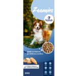 Zoomies Adult Kibbus (20kg)