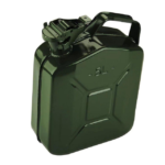 Δοχείο καυσίμων CRESMAN μεταλλικό 5L