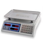 Ζυγαριά ηλεκτρονική επαναφορτιζόμενη CONSTANT 40kg + (μπαταρίες) 14191-423FX