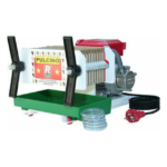 ROVER POMPE ΑΝΤΛΙA ME ΦΙΛΤΡΟ ΛΑΔΙΟΥ PULCINO INOX 10 OIL
