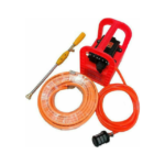 Viopsec Ψεκαστικό Μπαταρίας με Λάστιχο και Αυλό 8,5bar 12V 9λίτρα/λεπτό