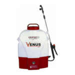 Viopsec Elletra Venus Plus+ Ψεκαστήρας Πλάτης Μπαταρίας με Χωρητικότητα 16lt