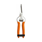 Ψαλίδι τρύγου CRESMAN ίσιο ΙΝΟΧ JH-803S 0,112kg μήκος 18,5cm