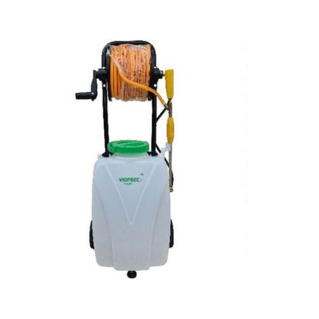 Ανώνυμο σχέδιο (9) Viopsec Trolley Νεφελοψεκαστήρας Μπαταρίας με Χωρητικότητα 40lt - Image 1