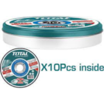 Total TAC2211255 125mm 10τμχ