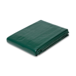 Cresman Αδιάβροχος Μουσαμάς Πράσινος 90gr/m² 3x4m