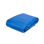 Cresman Αδιάβροχος Μουσαμάς Μπλε 90gr/m² 3x5m