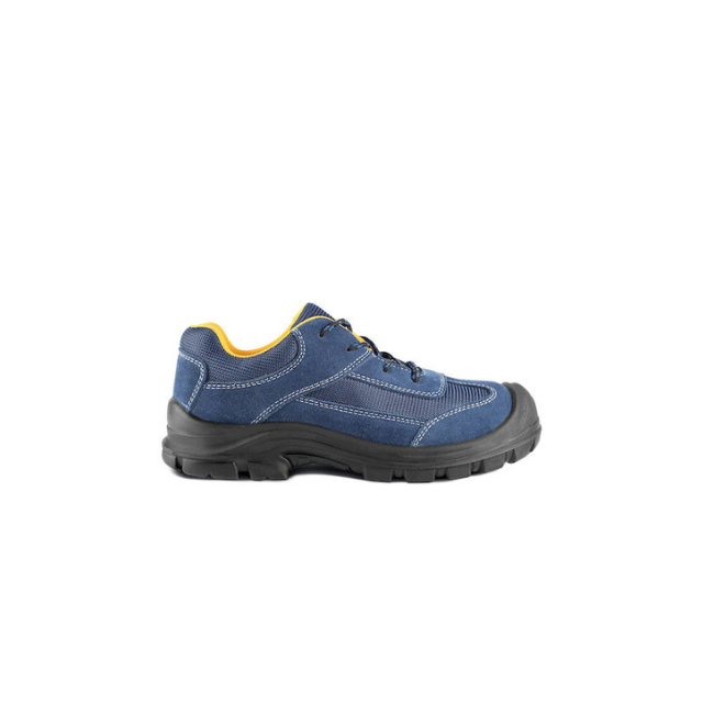 Ανώνυμο σχέδιο Παπούτσια εργασίας STENSO DAKOTA LOW PRO 01 - Μπλε - Image 1