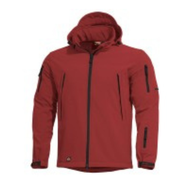 Ανώνυμο σχέδιο Pentagon Artaxes Softshell Jacket Red (K08011-07) (4XL) - Image 1