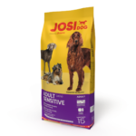Josera Josidog Adult Sensitive 15kg Ξηρά Τροφή χωρίς Γλουτένη για Ενήλικους Σκύλους με Καλαμπόκι, Κρέας και Ρύζι