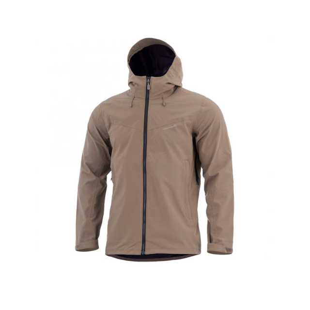 Ανώνυμο σχέδιο (1) MONLITE RAINWEAR JACKET PENTAGON (K07015-03) - Coyote - Image 1