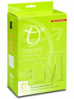 Toxotis Active Wear Ανδρικό Ισοθερμικό Σετ Μαύρο - Image 3