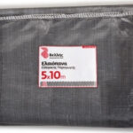 Βελλής Ελαιόπανο από PP 5x10m Πυκνότητας 100gr/m²