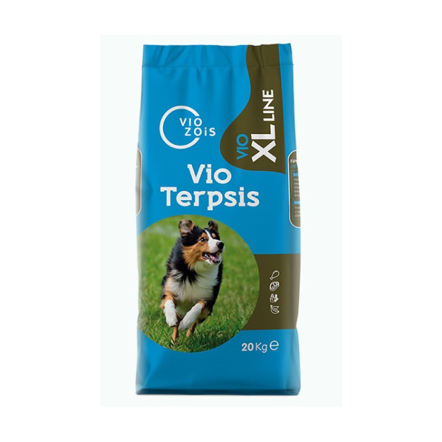 Ανώνυμο σχέδιο (10) Viozois Vioterpsi Τροφή Σκύλου 20kg - Image 1