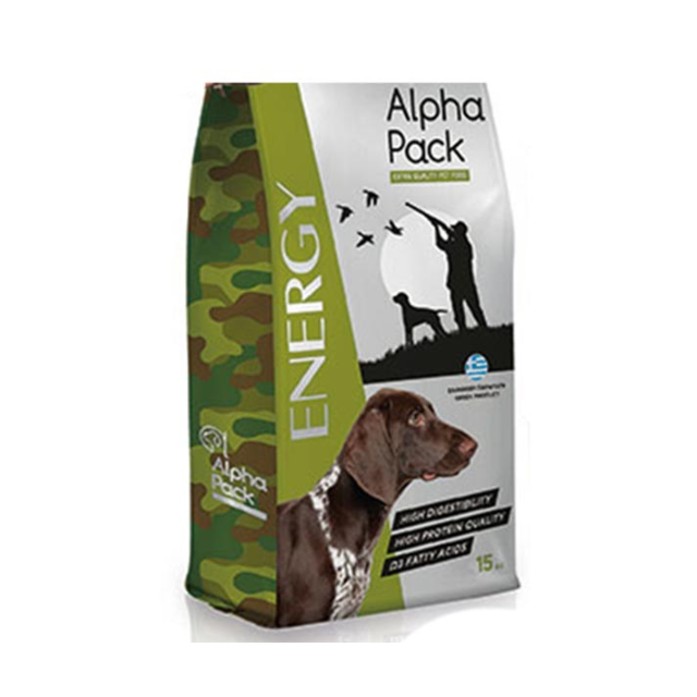 Ανώνυμο σχέδιο (2) Picovit Alpha Pack Ενέργειας Τροφή για Ενήλικες Σκύλους 15kg - Image 1