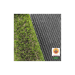 Χλοοτάπητας Πλαστικός GRASHER σε ρολό,ύψος πέλους 18mm 2x20m(103279)