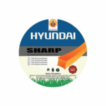 Hyundai 81F40 Μεσινέζα Τετράγωνη Μήκους 50m και Πάχους 3mm