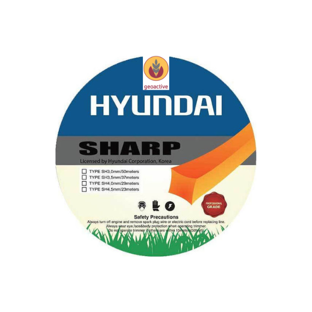 Ανώνυμο σχέδιο - 2026-01-25T191424.426 Hyundai 81F41 Μεσινέζα Τετράγωνη Μήκους 37m και Πάχους 3.5mm - Image 1