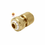 Ποτιστικός ταχυσύνδεσμος 3/4 ορειχάλκινος Cresman 04854