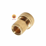 Ποτιστικός ταχυσύνδεσμος 3/4 ορειχάλκινος Cresman 04854 - Image 2